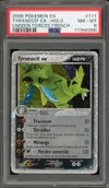 PSA 8 Tyranocif Ex thumbnail 1