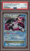 PSA 7 Palkia G Niv. X thumbnail 1