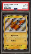 PSA 10 Pikachu Shiny thumbnail 1
