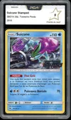 PCA 9 Suicune Holo Stamp thumbnail 1