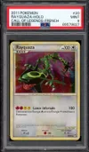 PSA 9 Rayquaza Holo thumbnail 1