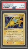 PSA 8 Voltali Holo Reverse thumbnail 1