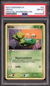 PSA 8 Arcko thumbnail 1