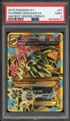 PSA 9 Primo-Groudon Ex thumbnail 1