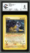 CCC 6 Raikou Holo thumbnail 1