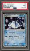 PSA 9 Regice Ex thumbnail 1