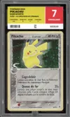 PG 7 Pikachu Holo thumbnail 1