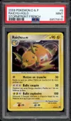 PSA 9 Raichu Holo thumbnail 1