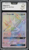 PCA 9.5 Dialga Gx Rainbow thumbnail 1
