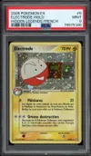 PSA 9 Electrode Holo thumbnail 1