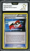 PCA 9 Ticket Prioritaire Holo thumbnail 1