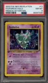 PSA 8 Feuforêve Holo thumbnail 1