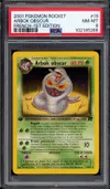 PSA 8 Arbok Obscur thumbnail 1