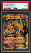 PSA 9 Méga Dracaufeu Ex thumbnail 1