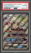 PSA 10 Silvallié Gx thumbnail 1