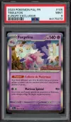 PSA 9 Forgelina Holo EU Exclu thumbnail 1