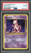 PSA 8 Mewtwo thumbnail 1