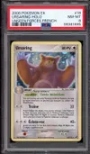 PSA 8 Ursaring Holo thumbnail 1