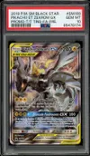 PSA 10 Pikachu et Zekrom GX thumbnail 1