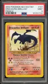 PSA 9 Dracaufeu Brillant thumbnail 1