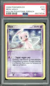 PSA 7 Mew Holo thumbnail 1