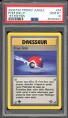 PSA 10 Poké Balle thumbnail 1