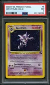 PSA 7 Spectrum Holo thumbnail 1