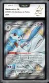 PCA 9.5 Gardevoir Ex Shiny thumbnail 1