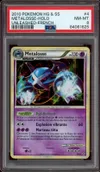 PSA 8 Metalosse Holo thumbnail 1