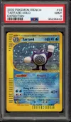 PSA 9 Tartard Holo thumbnail 1