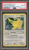 PSA 8 Dracolosse Holo thumbnail 1