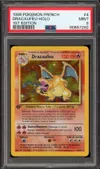 PSA 9 Dracaufeu Holo thumbnail 1