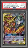 PSA 10 Sulfura, Électhor et Artikodin Gx thumbnail 1