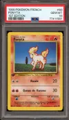 PSA 10 Ponyta thumbnail 1