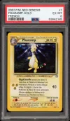 PSA 6 Pharamp Holo thumbnail 1