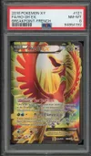 PSA 8 Ho-Oh Ex thumbnail 1