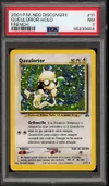 PSA 7 Queulorior Holo thumbnail 1