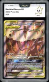 PCA 9.5 Mentali et Deoxys Gx thumbnail 1