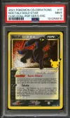 PSA 9 Noctali Gold Star thumbnail 1