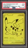 PSA 9 Pikachu V thumbnail 1