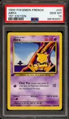 PSA 10 Abra thumbnail 1