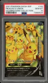 PSA 10 Pikachu V Union thumbnail 1