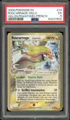 PSA 5 Roucarnage Holo thumbnail 1