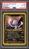 PSA 6 Farfuret thumbnail 1