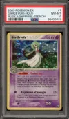 PSA 8 Gardevoir Holo thumbnail 1