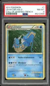 PSA 8 Léviator Holo thumbnail 1