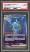 PSA 10 Tortank Ex thumbnail 1