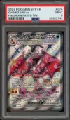 PSA 9 Dracaufeu Ex thumbnail 1