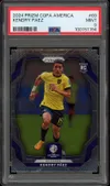 PSA 9 Kendry Paez thumbnail 1