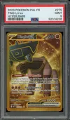 PSA 9 Dinglu Ex Gold thumbnail 1